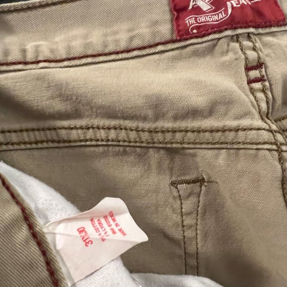 Khaki Chinos - Picture 3 of 3